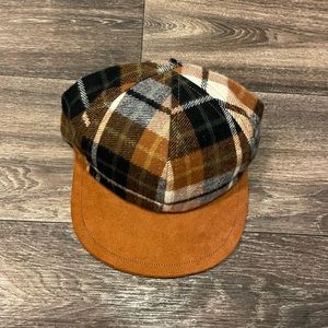 George Hats- Spiced Suede trucker- Child